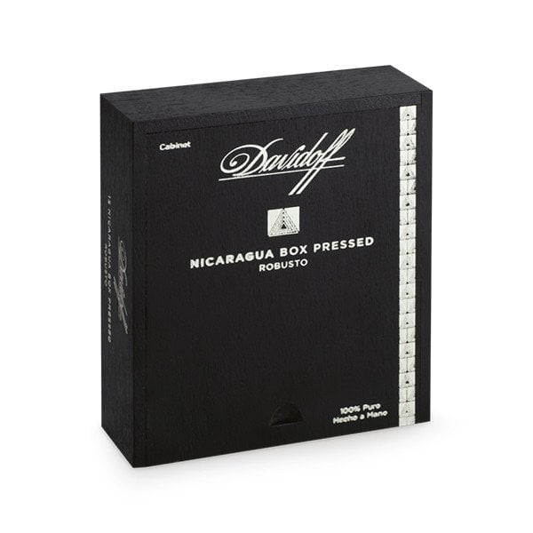 Davidoff Nicaragua Box Pressed Robusto 大衛杜夫 尼加拉瓜盒壓型公牛雪茄羅伯圖